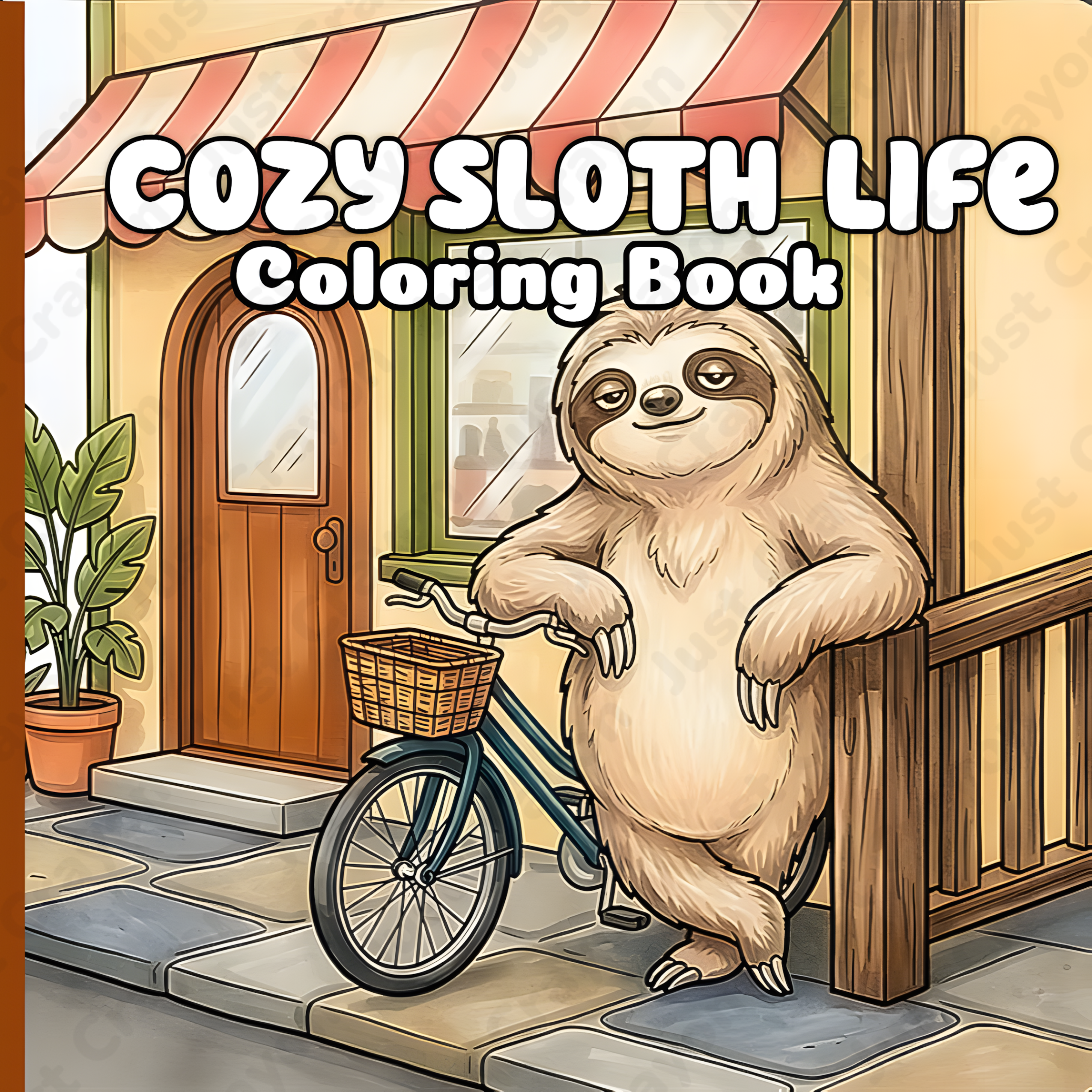 Cozy Sloth Life